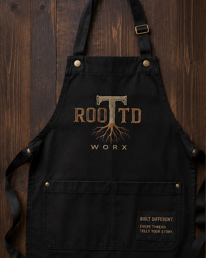 Custom Apron