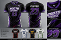 SPORTS JERSEY