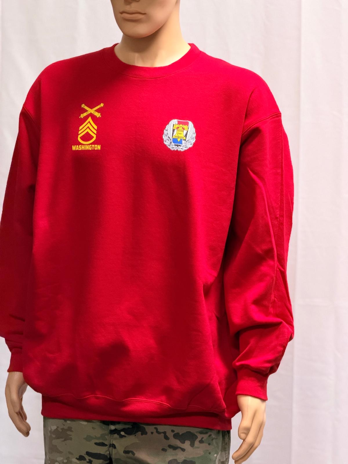 Custom Sweater