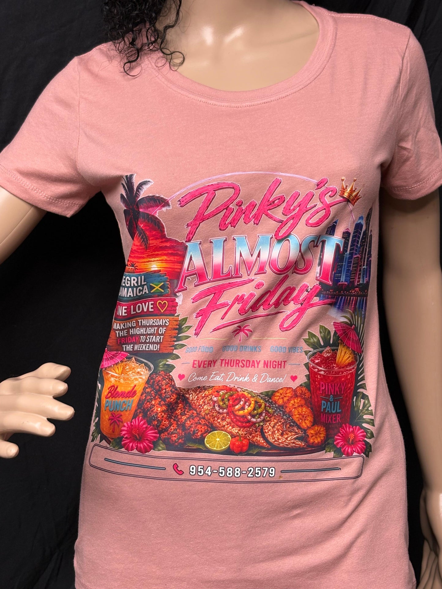 Custom T Shirt